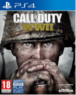 Call of Duty: WWII (Польская Версия) (PS4)